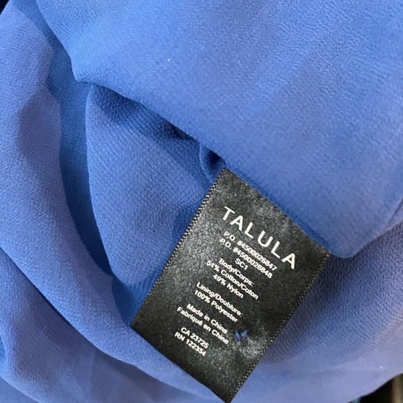 NWT- 【NEW】Talula tops, from Arizia - Picture 5 of 5